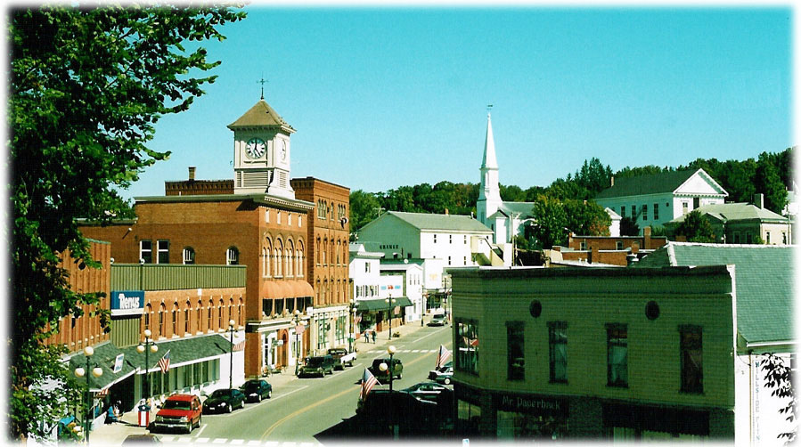 Dexter Maine